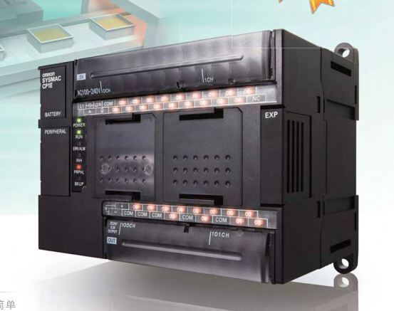 OMRON PLC CP1E-E10DT1-D