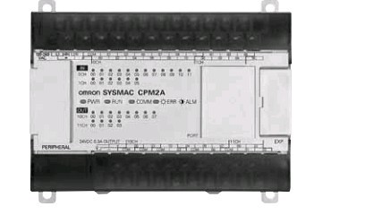 OMRON PLC CPM2A-20CDR-A 