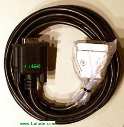 OMRON Program download cable CQM1-CIF02