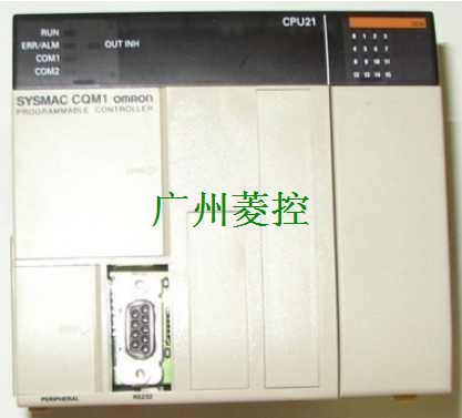 OMRON CPU CQM1-CPU21-E