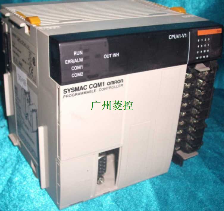 OMRON CPU CQM1-CPU41-EV1