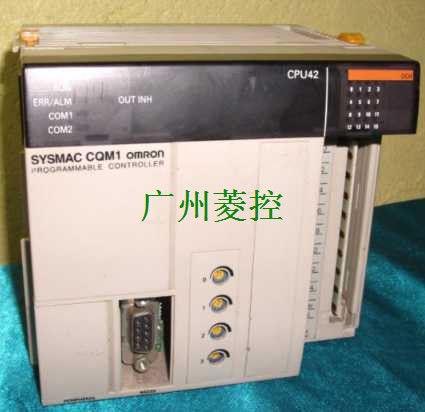 OMRON CPU CQM1-CPU42-EV1