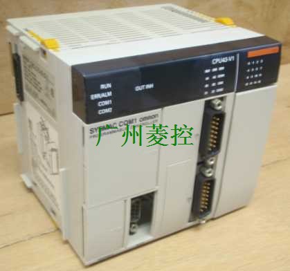 OMRON CPU CQM1-CPU43-EV1