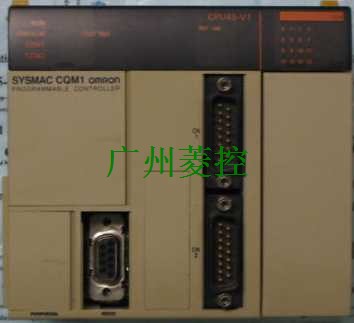 OMRON CPU CQM1-CPU45-EV1