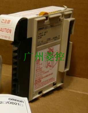 OMRON AC Input Module CQM1-IA221