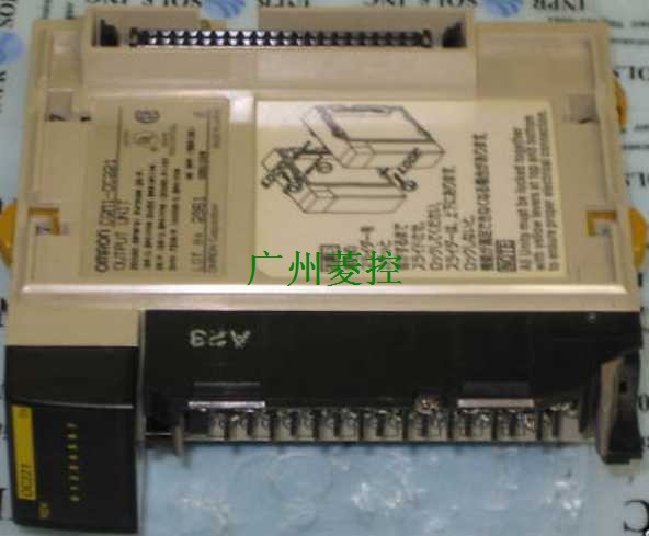 OMRON Contact Output Module CQM1-OC221