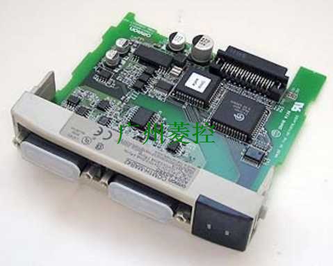 OMRON Analog I/O Board CQM1H-MAB42