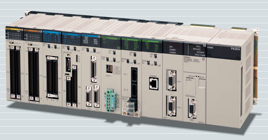 OMRON Ethernet Unit CS1D-ETN21D