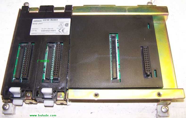 OMRON CPU Backplane CS1W-BC023