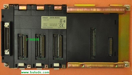 OMRON CPU Backplane CS1W-BC032