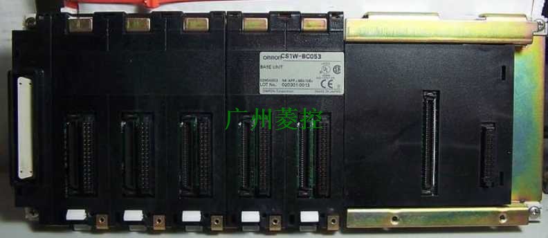 OMRON CPU Backplane CS1W-BC052