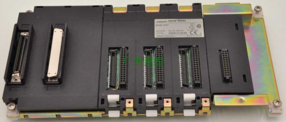 OMRON Expansion Backplane CS1W-BI033