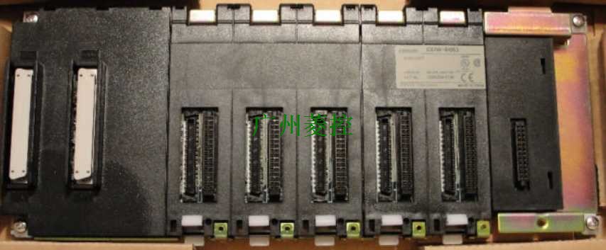 OMRON Expansion Backplane CS1W-BI052