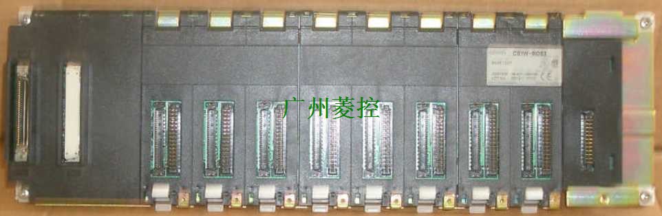 OMRON Expansion Backplane CS1W-BI082