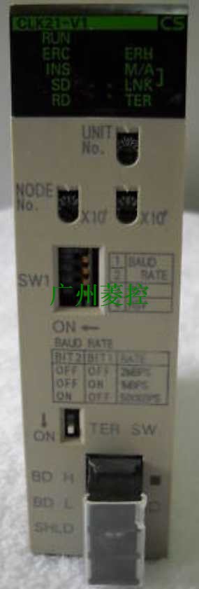 OMRON Controller Link Unit CS1W-CLK21-V1