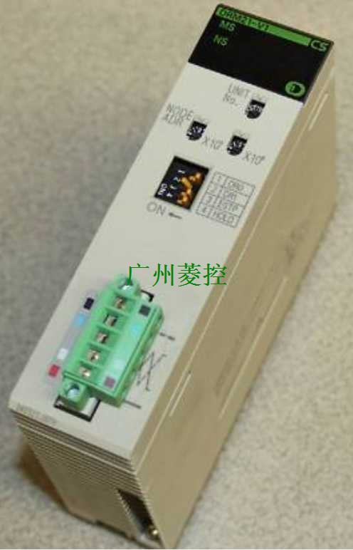 OMRON DeviceNet Unit CS1W-DRM21-V1