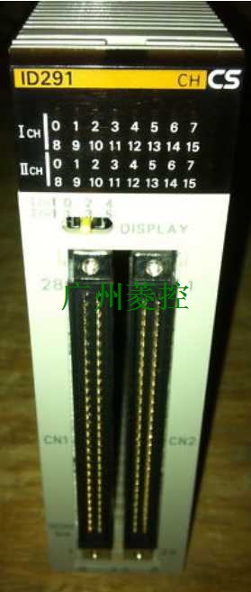 OMRON DC Input Unit CS1W-ID291