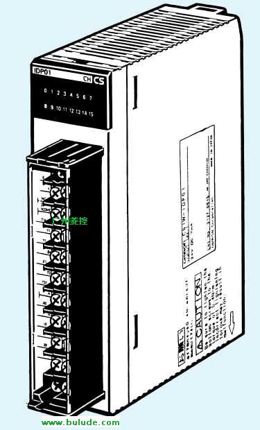 OMRON High-speed Input Unit CS1W-IDP01