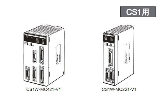 OMRON Position Control Unit CS1W-NC113