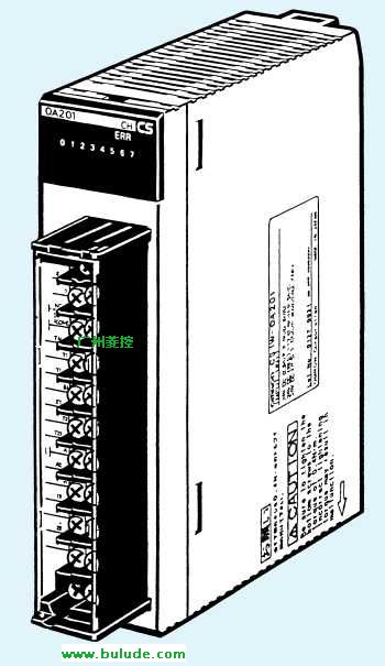 OMRON CS1W-OA201