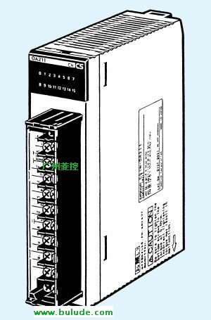 OMRON CS1W-OA211