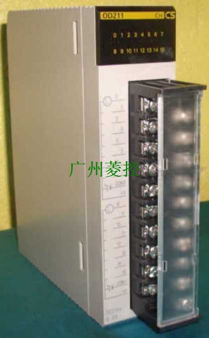 OMRON Transistor Output Unit CS1W-OD211