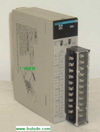 OMRON Isolated-type Control Output Unit CS1W-PMV01