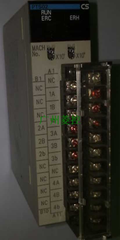 OMRON Isolated Thermocouple Input Unit CS1W-PTS55