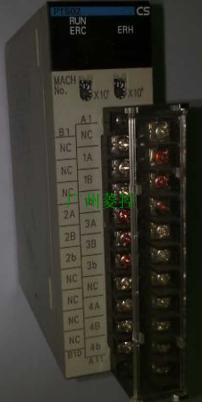 OMRON Process I/O Unit CS1W-PTS03