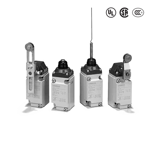 OMRON Limit Switches D4A-4503N