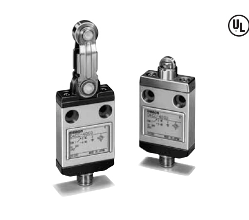 OMRON Limit Switches D4CC-1050 