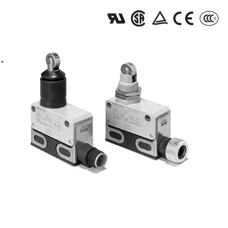 OMRON Limit Switches D4E-2G20N 