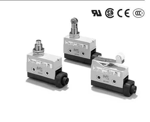 OMRON Limit Switches D4MC-5000