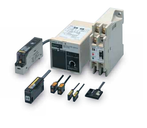 OMRON Photoelectric Sensor E3C-LDA9