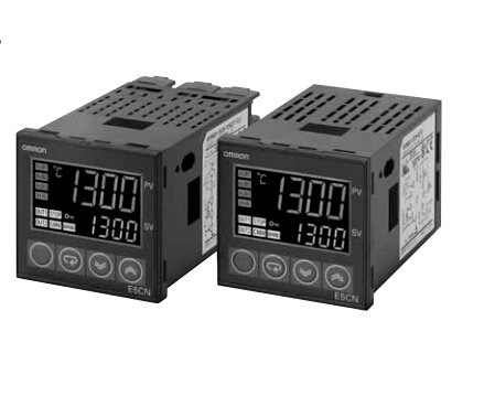 OMRON Temperature Controller E5CN-Q2LU AC100-240