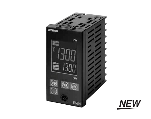 OMRON Basic-type Digital Temperature Controller E5EN-Q3HML-500-N AC100-240