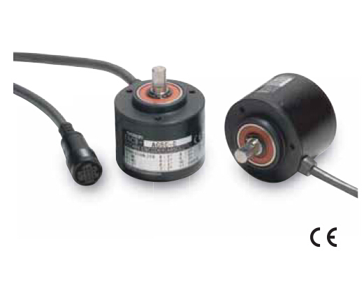 OMRON Rugged Rotary Encoder E6C3-AG5B 256P/R 1M