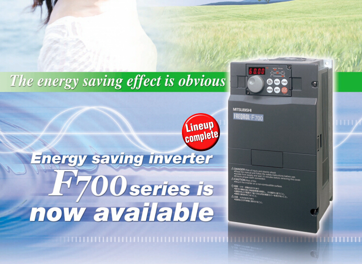 Mitsubishi Inverter FR-F740-11K