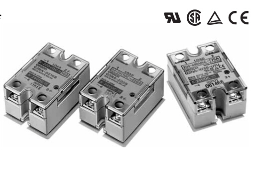 OMRON Solid State Relay G3NA-290B-UTU AC100-240