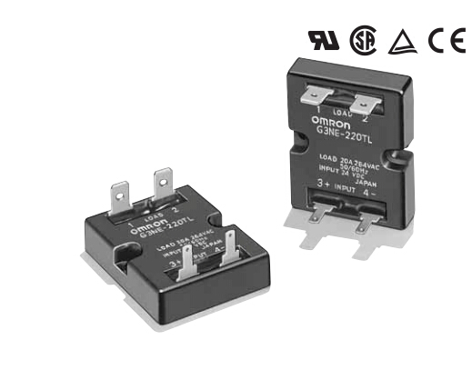 OMRON Solid State Relay G3NE-205T-US