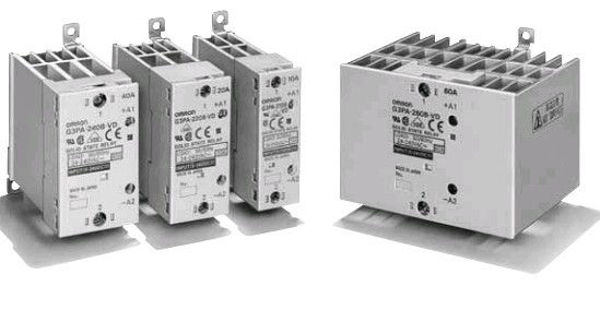 OMRON Solid State Relay G3PA-430B-VD-2 DC12-24