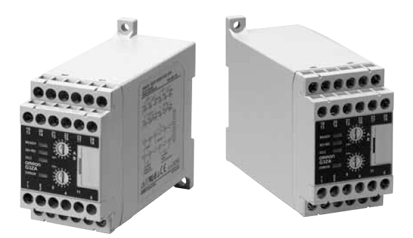 OMRON Multi-channel Power Controller G3ZA-4H203-FLK-UTU