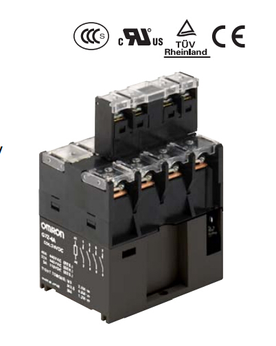 OMRON Power Relay G7Z-2A2B-11Z