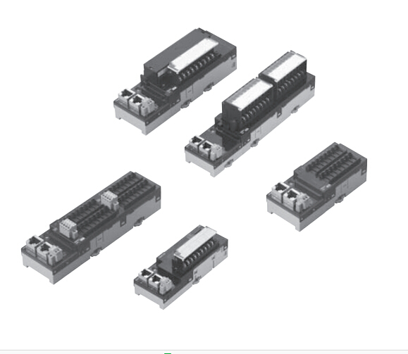 OMRON Encoder Open Collector Input Terminal GX-EC0211 