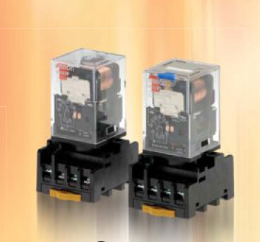 OMRON Relay MKS2P-2