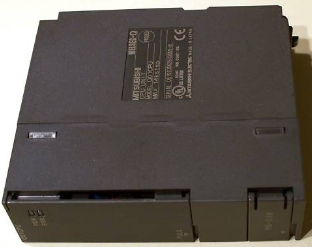 Mitsubishi Basic model CPU Q01CPU