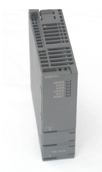 Mitsubishi Q02CPU-A