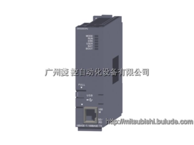 Mitsubishi Built-in Ethernet type CPU Q03UDECPU