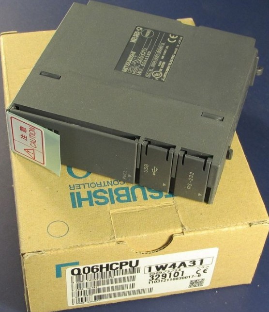 Mitsubishi High Performance model CPU Q06HCPU