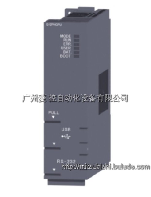 Mitsubishi Process CPU Q12PHCPU